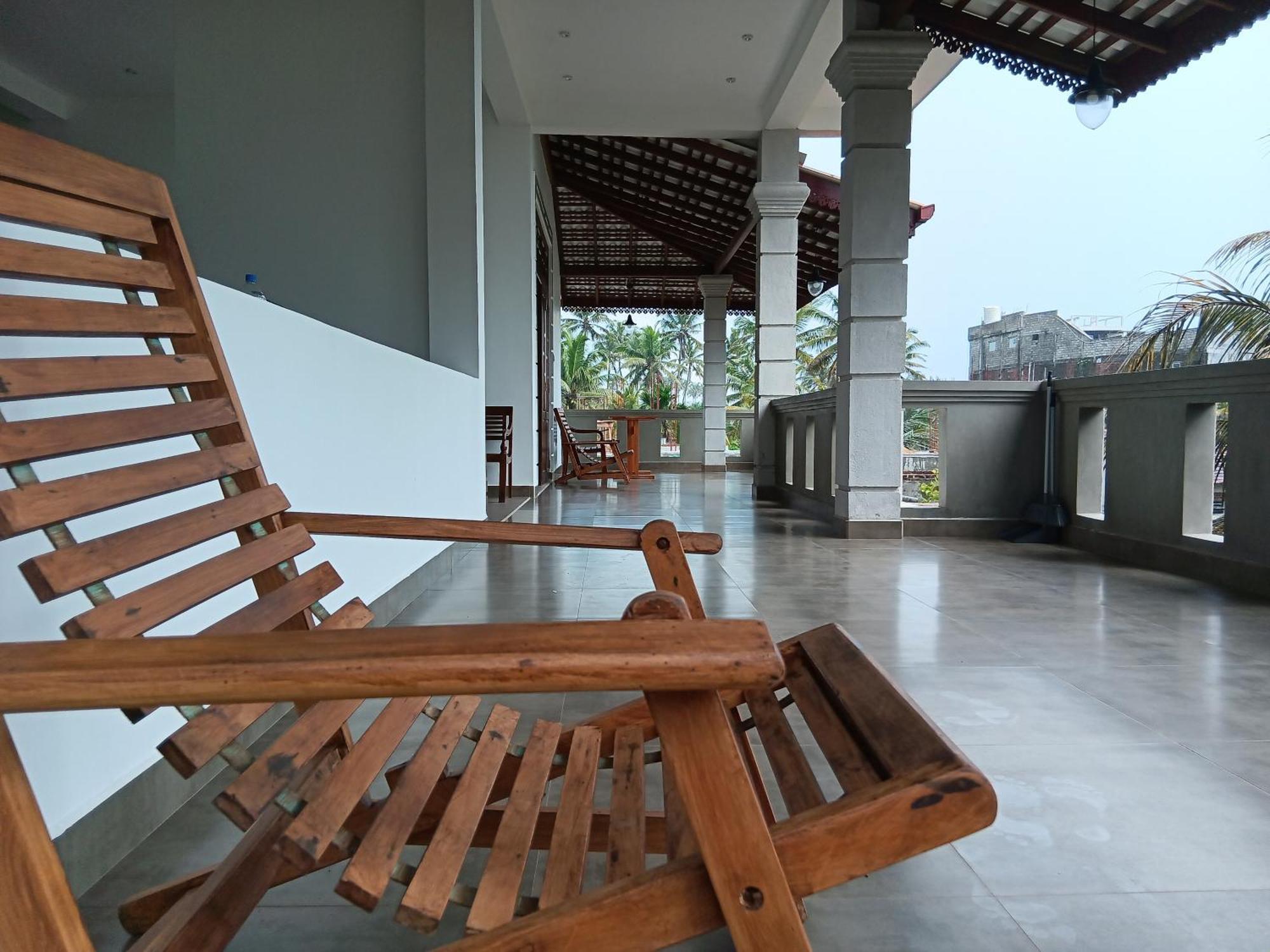 Plantation Surf Inn & Restaurant - Midigama Kelet Szoba fotó