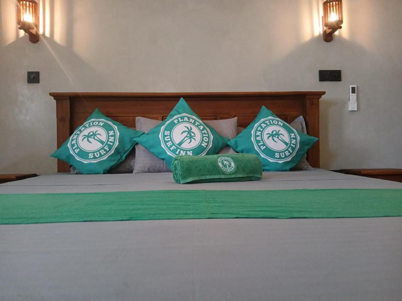Plantation Surf Inn & Restaurant - Midigama Kelet Szoba fotó