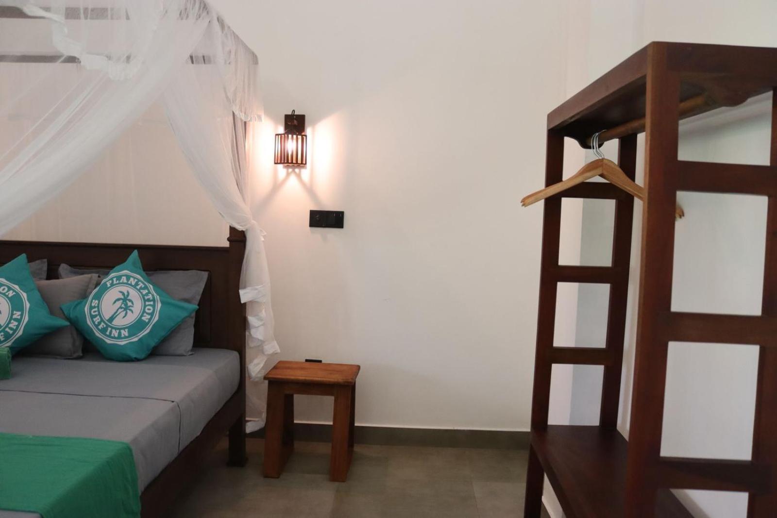 Plantation Surf Inn & Restaurant - Midigama Kelet Szoba fotó
