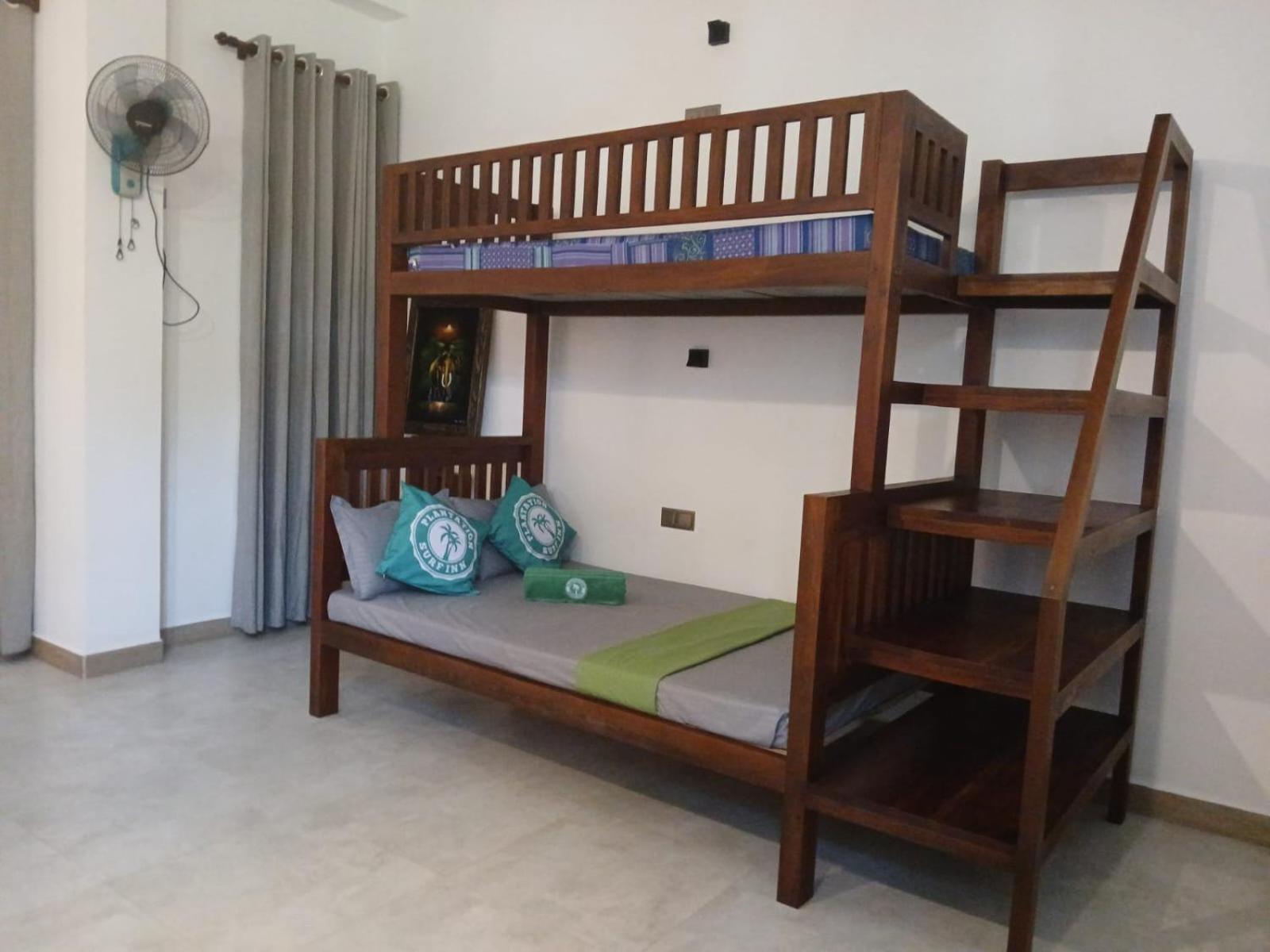Plantation Surf Inn & Restaurant - Midigama Kelet Szoba fotó