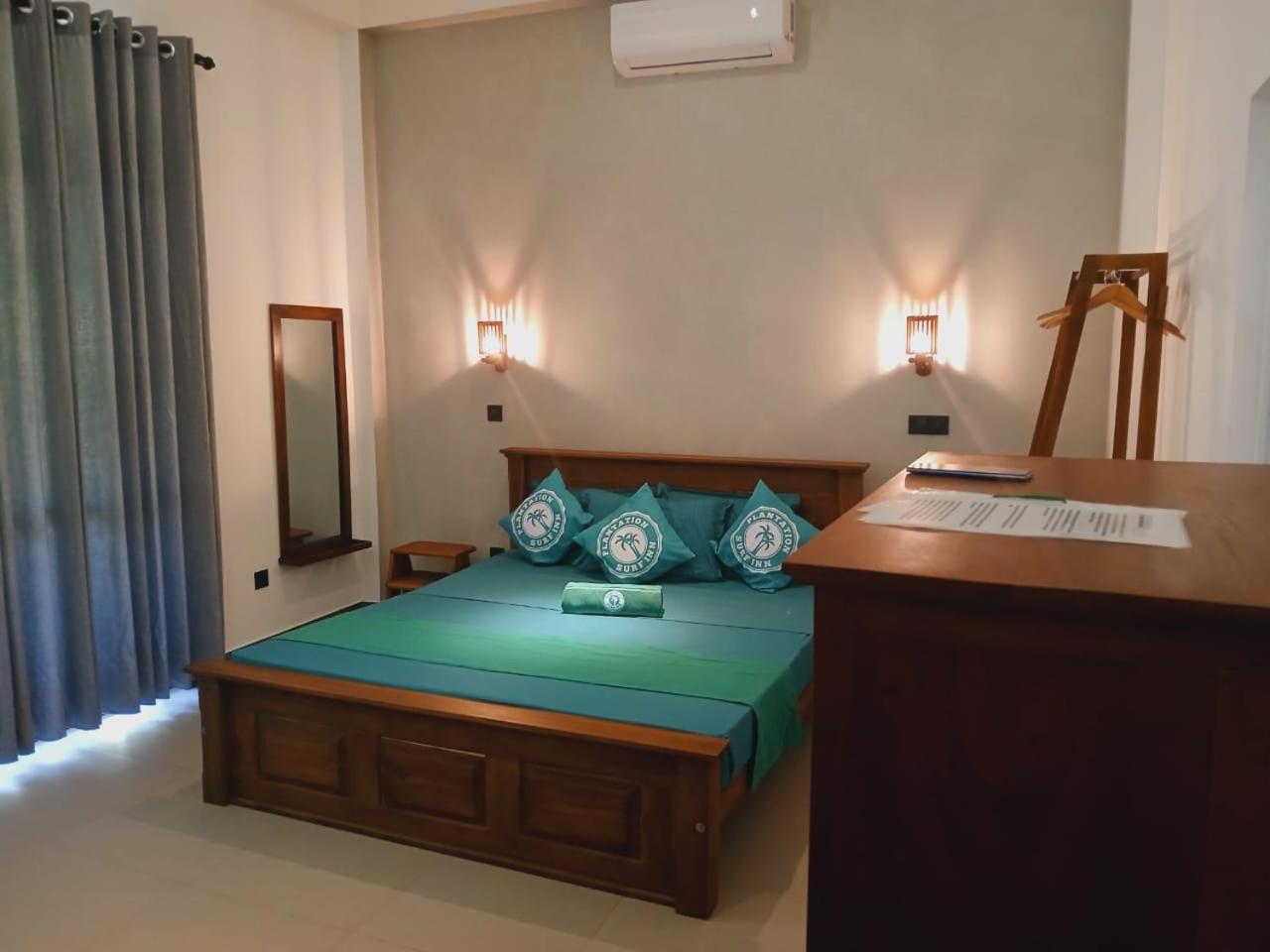 Plantation Surf Inn & Restaurant - Midigama Kelet Szoba fotó